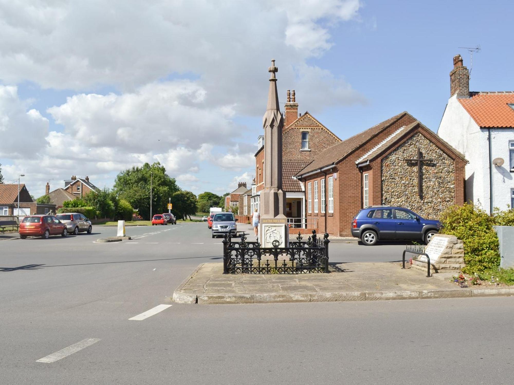 Peregrine Cottage Flamborough Dış mekan fotoğraf
