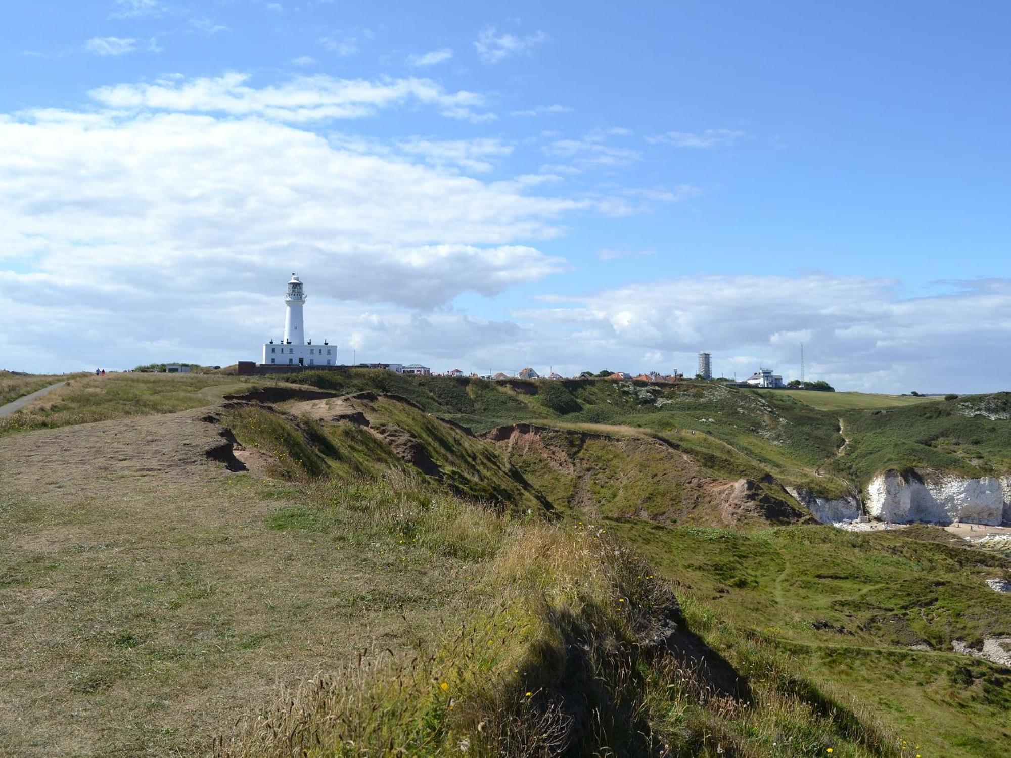 Peregrine Cottage Flamborough Dış mekan fotoğraf