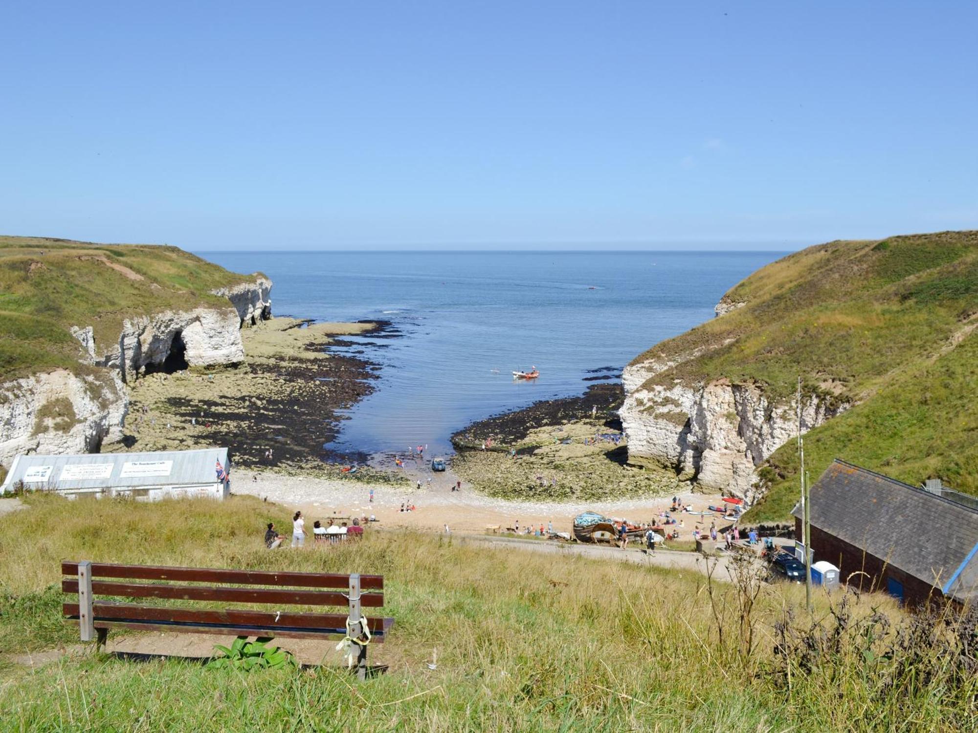 Peregrine Cottage Flamborough Dış mekan fotoğraf