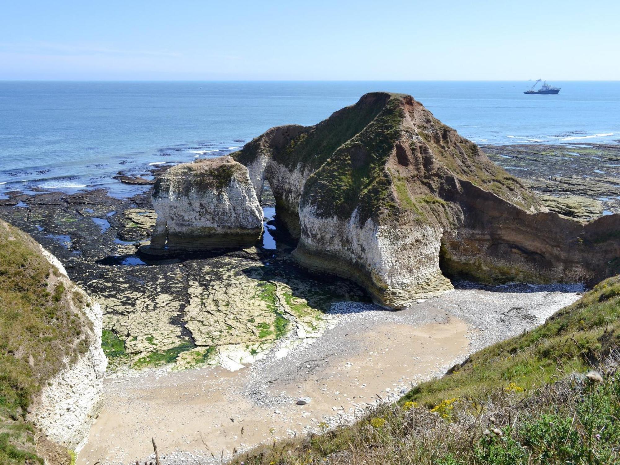 Peregrine Cottage Flamborough Dış mekan fotoğraf